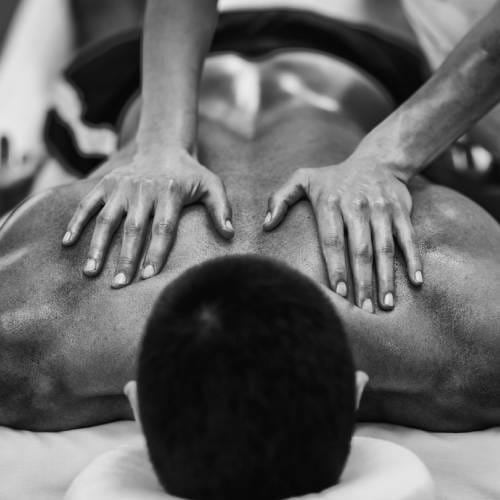 Body Rub
